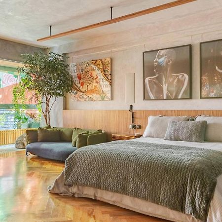 Obo Casa • Modern Lux Design Loft • Ipanema Beach Rio de Janeiro Zewnętrze zdjęcie