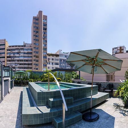 Obo Casa • Modern Lux Design Loft • Ipanema Beach Rio de Janeiro Zewnętrze zdjęcie