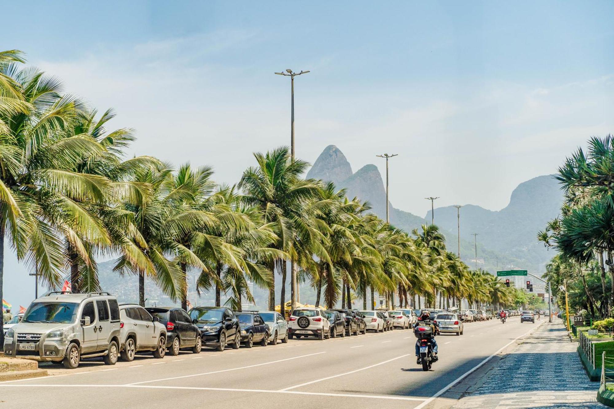Obo Casa • Modern Lux Design Loft • Ipanema Beach Rio de Janeiro Zewnętrze zdjęcie