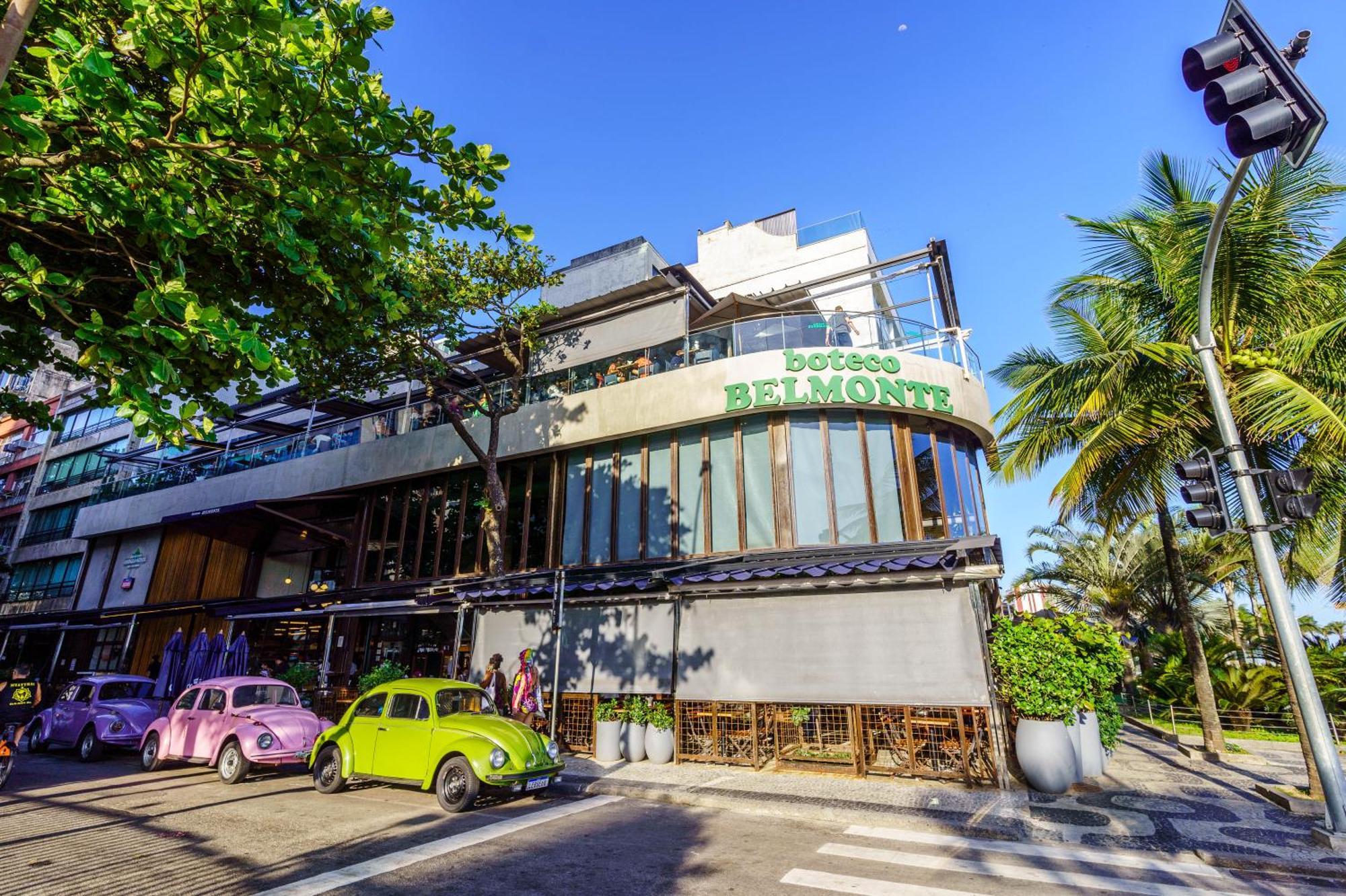 Obo Casa • Modern Lux Design Loft • Ipanema Beach Rio de Janeiro Zewnętrze zdjęcie