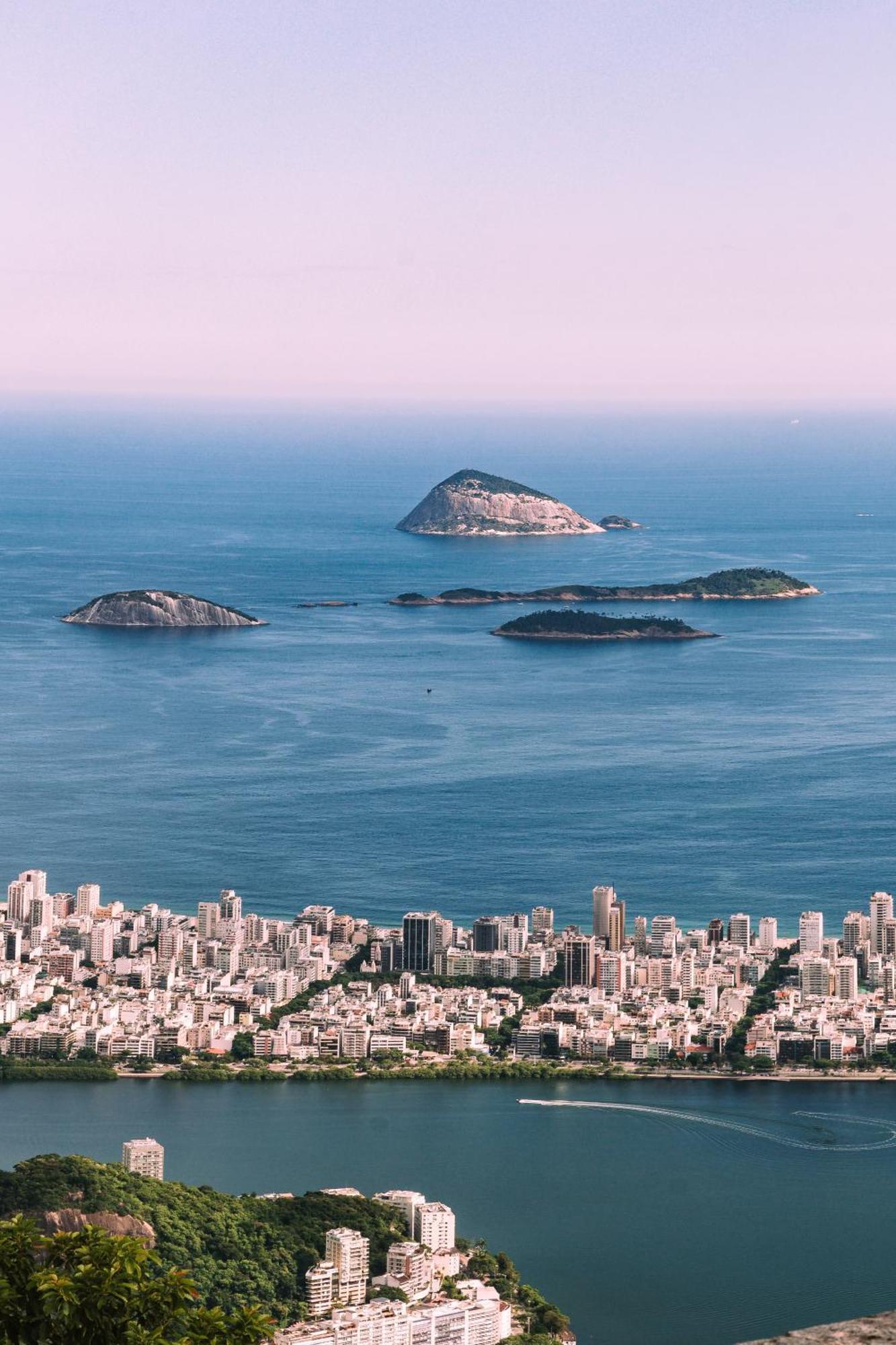 Obo Casa • Modern Lux Design Loft • Ipanema Beach Rio de Janeiro Zewnętrze zdjęcie