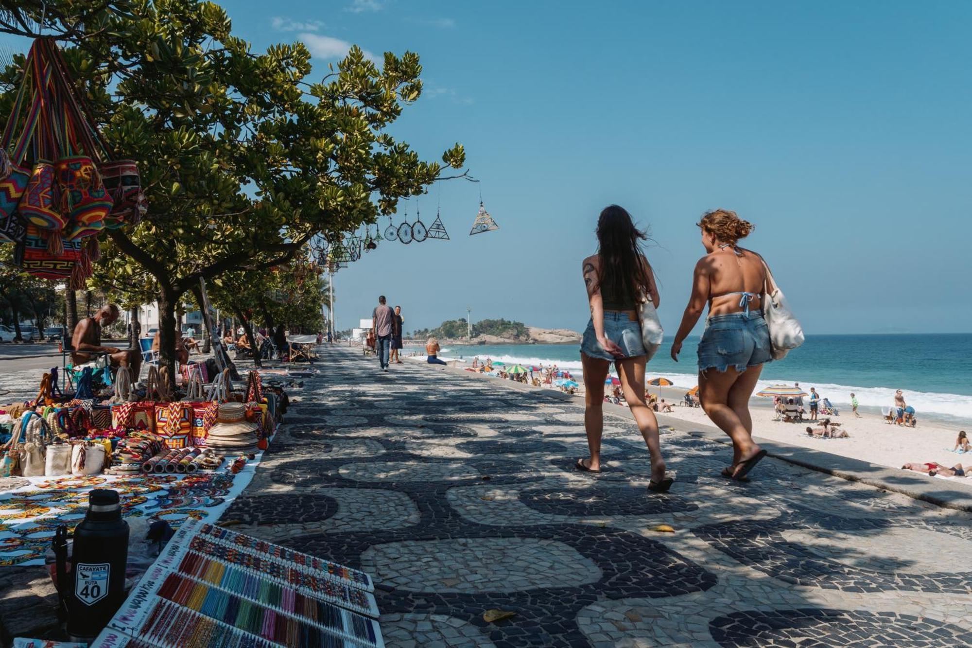 Obo Casa • Modern Lux Design Loft • Ipanema Beach Rio de Janeiro Zewnętrze zdjęcie