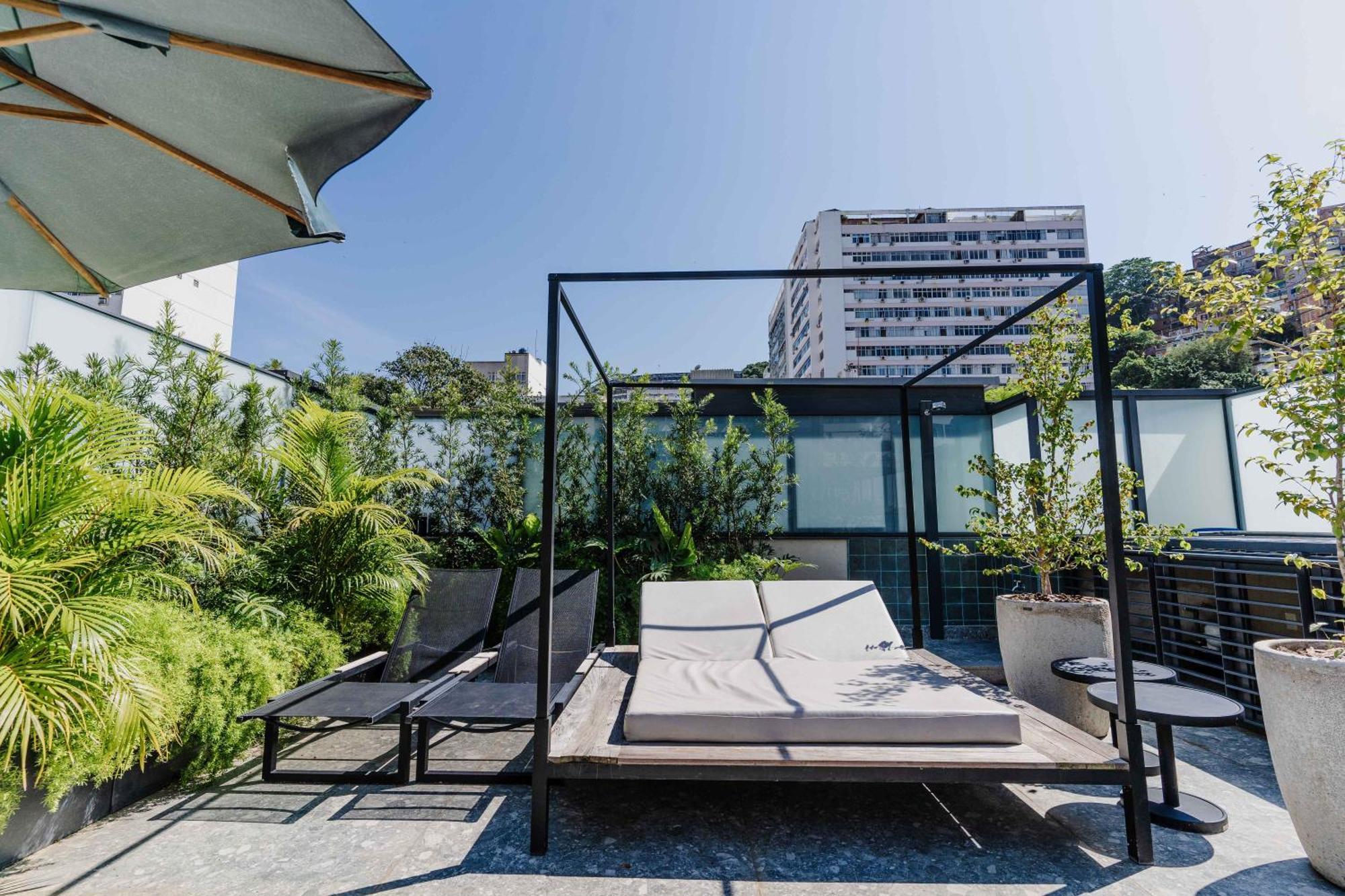 Obo Casa • Modern Lux Design Loft • Ipanema Beach Rio de Janeiro Zewnętrze zdjęcie