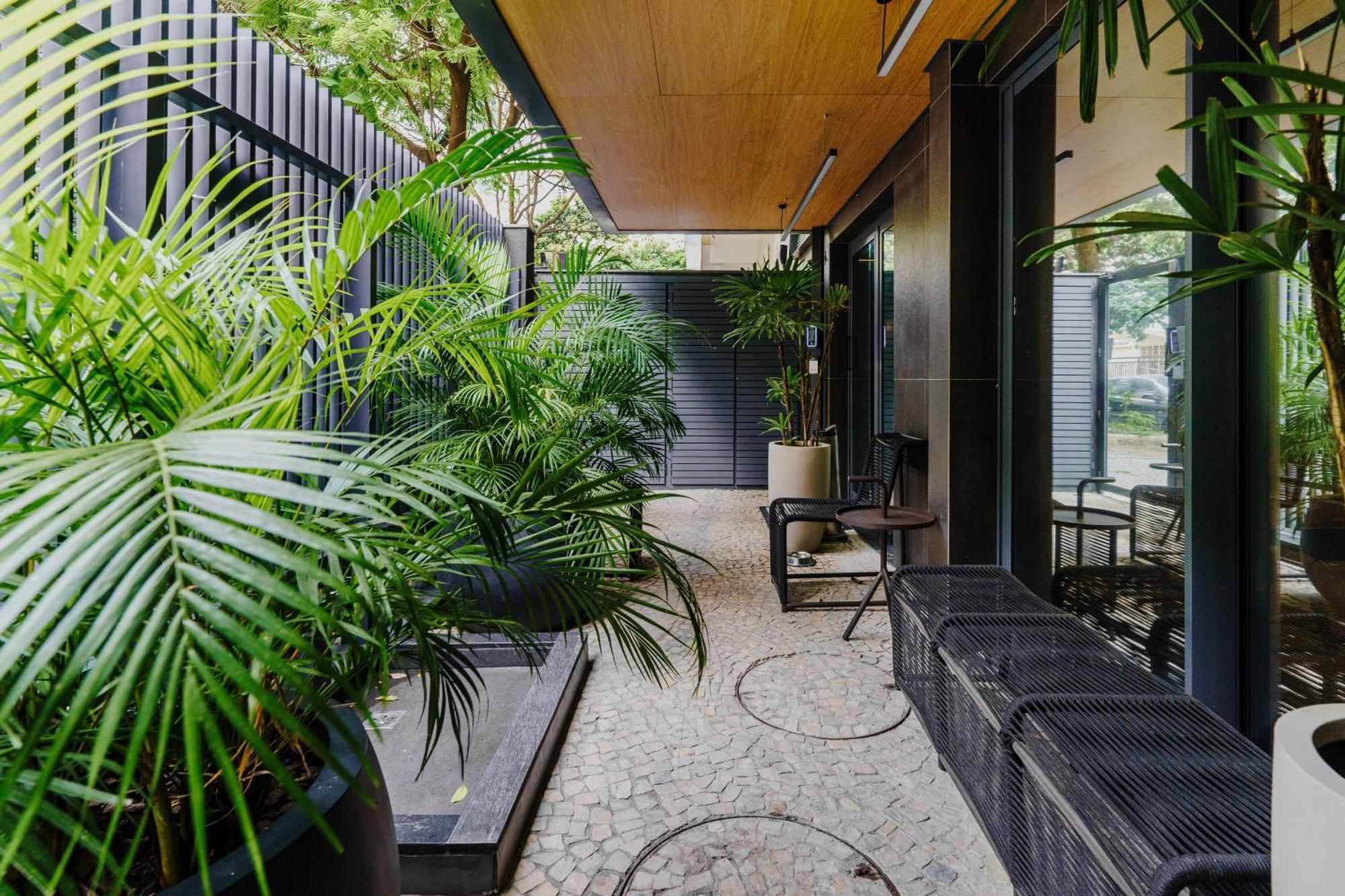 Obo Casa • Modern Lux Design Loft • Ipanema Beach Rio de Janeiro Zewnętrze zdjęcie