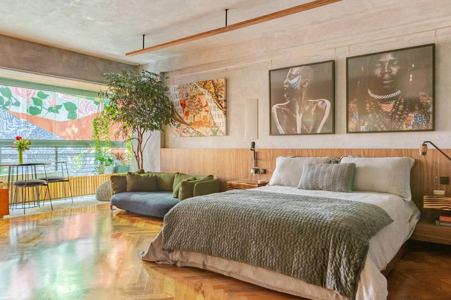 Obo Casa • Modern Lux Design Loft • Ipanema Beach Rio de Janeiro Zewnętrze zdjęcie