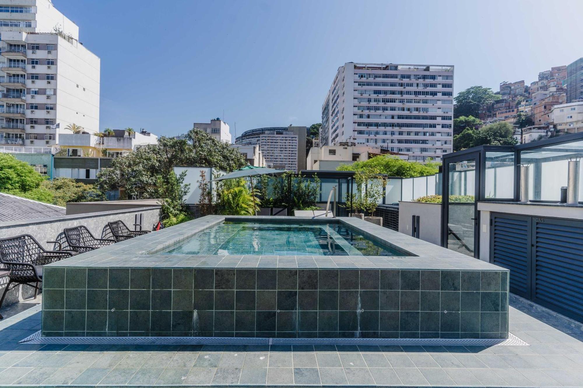 Obo Casa • Modern Lux Design Loft • Ipanema Beach Rio de Janeiro Zewnętrze zdjęcie