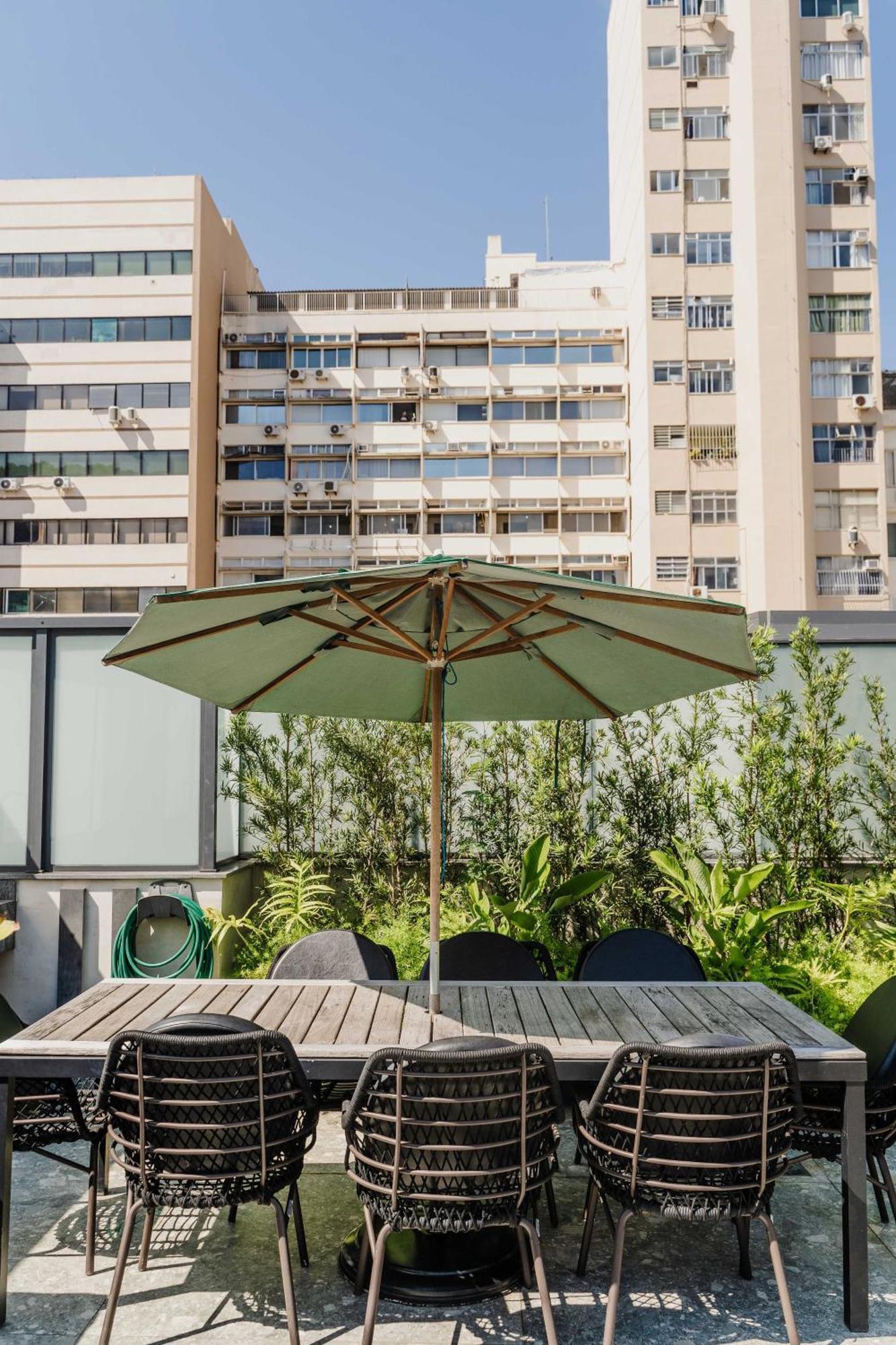 Obo Casa • Modern Lux Design Loft • Ipanema Beach Rio de Janeiro Zewnętrze zdjęcie