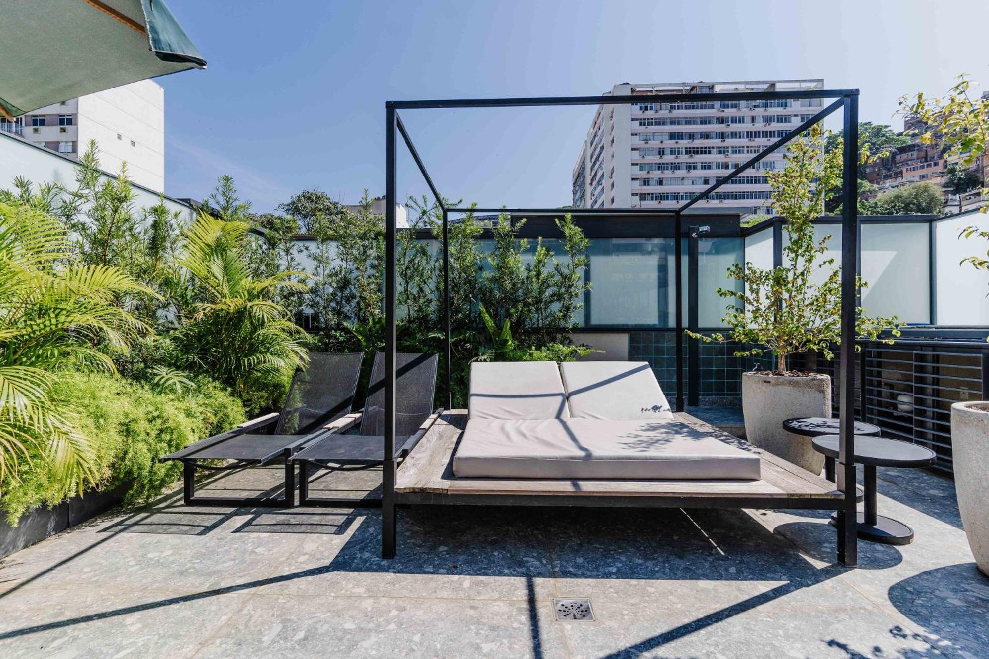 Obo Casa • Modern Lux Design Loft • Ipanema Beach Rio de Janeiro Zewnętrze zdjęcie